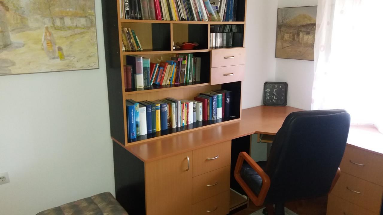 Guest House Stefanovic Вранє Екстер'єр фото