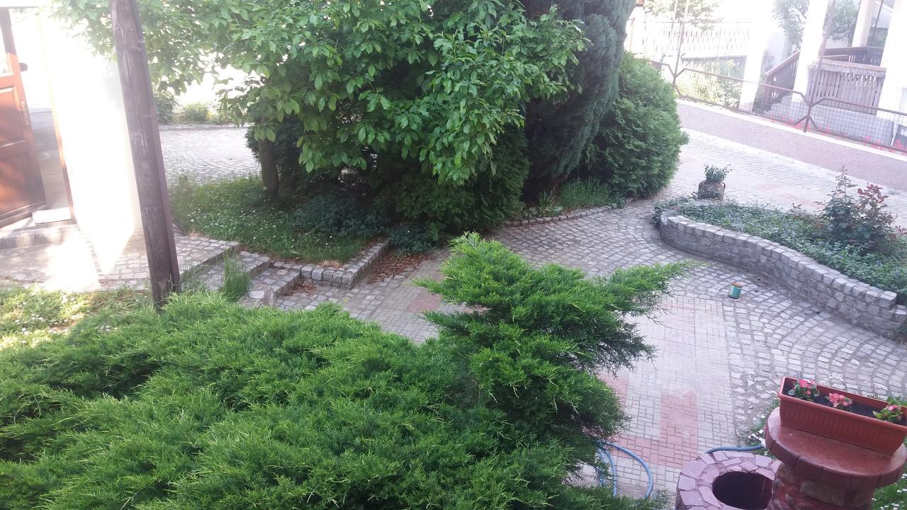 Guest House Stefanovic Вранє Екстер'єр фото