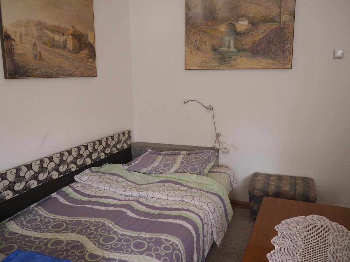 Guest House Stefanovic Вранє Екстер'єр фото