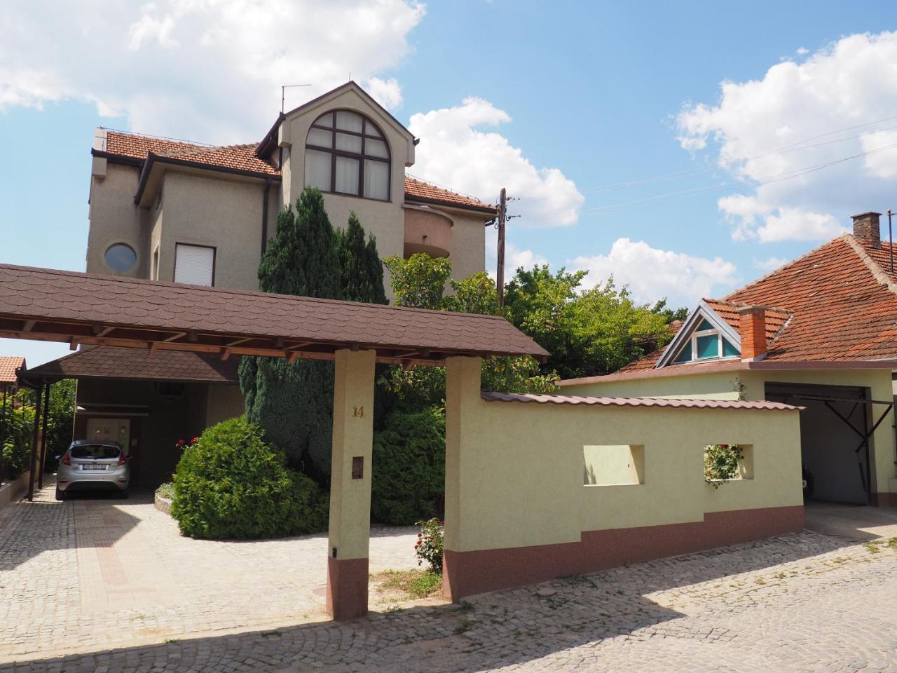 Guest House Stefanovic Вранє Екстер'єр фото