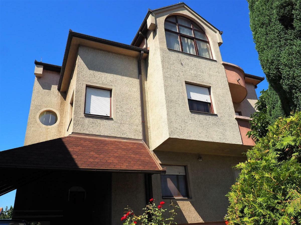 Guest House Stefanovic Вранє Екстер'єр фото