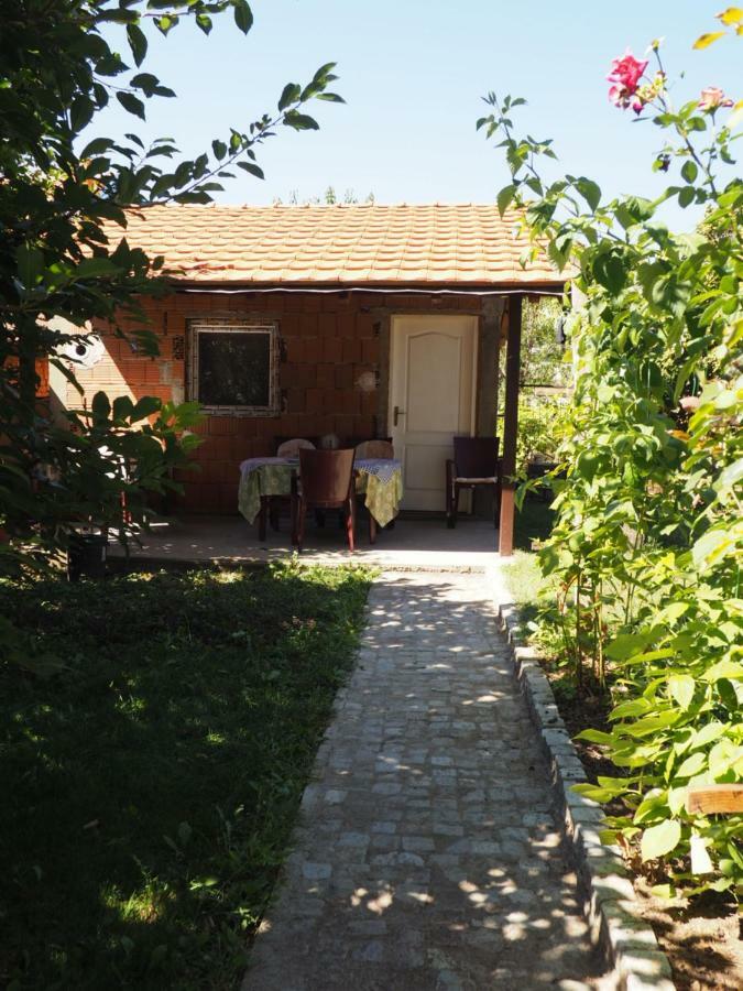 Guest House Stefanovic Вранє Екстер'єр фото