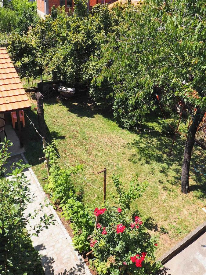 Guest House Stefanovic Вранє Екстер'єр фото