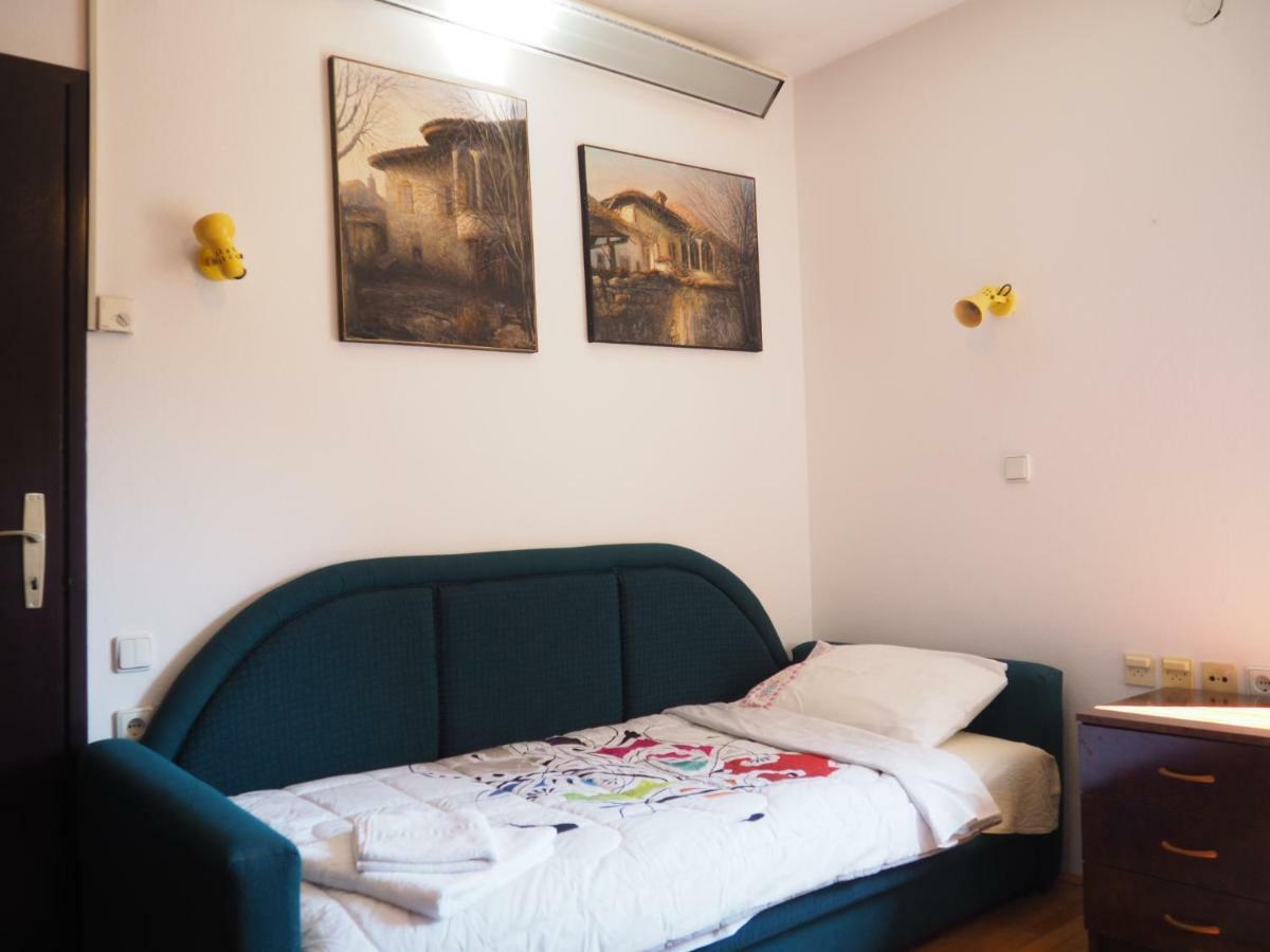 Guest House Stefanovic Вранє Екстер'єр фото