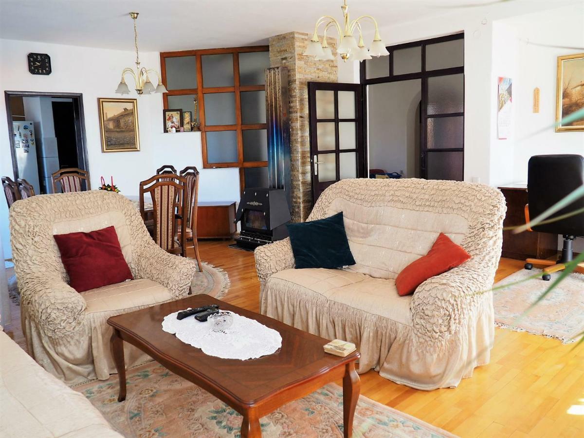 Guest House Stefanovic Вранє Екстер'єр фото