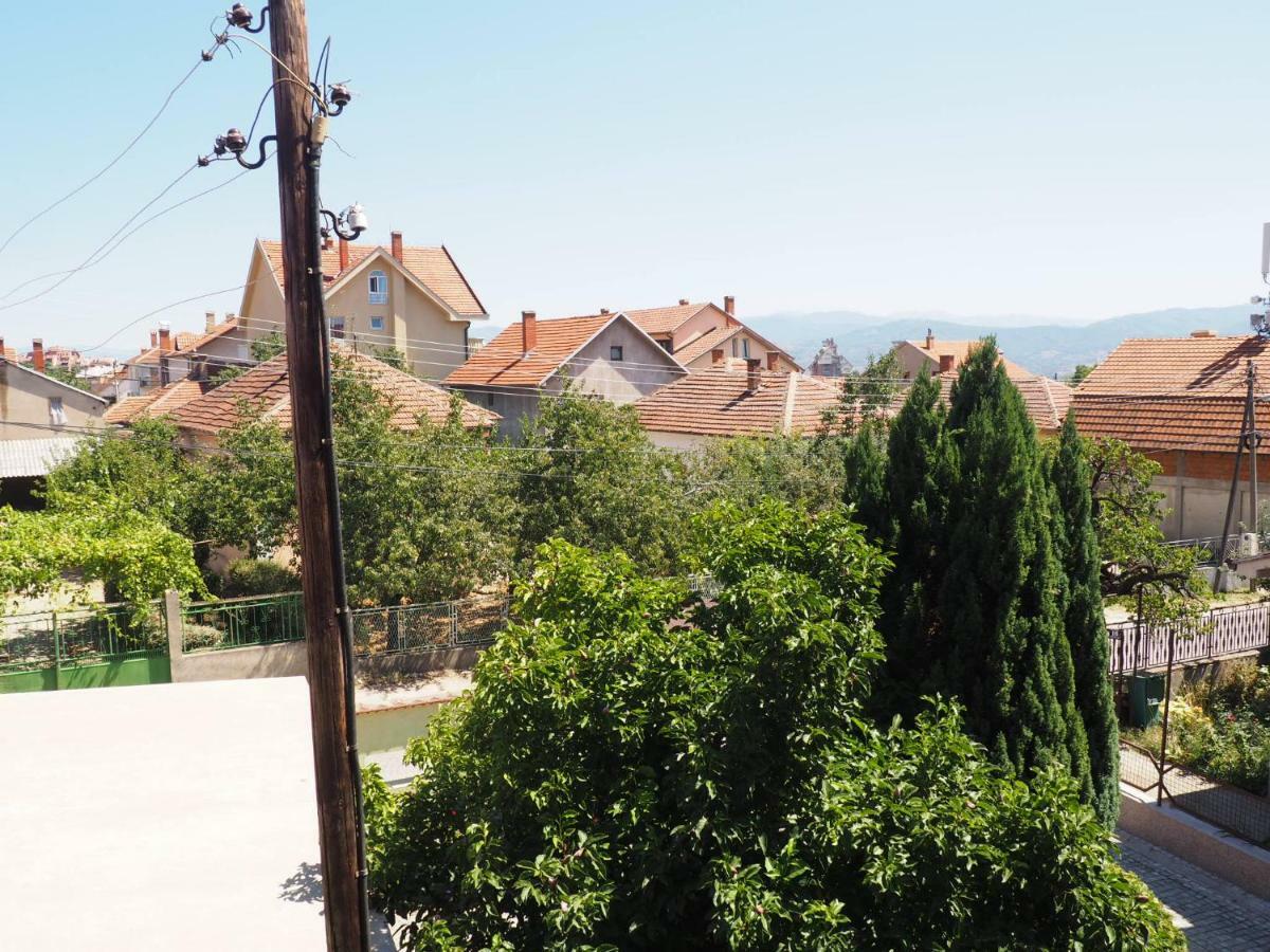 Guest House Stefanovic Вранє Екстер'єр фото