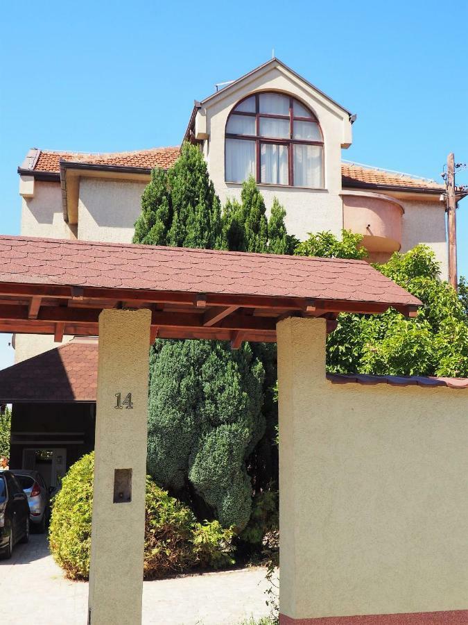Guest House Stefanovic Вранє Екстер'єр фото
