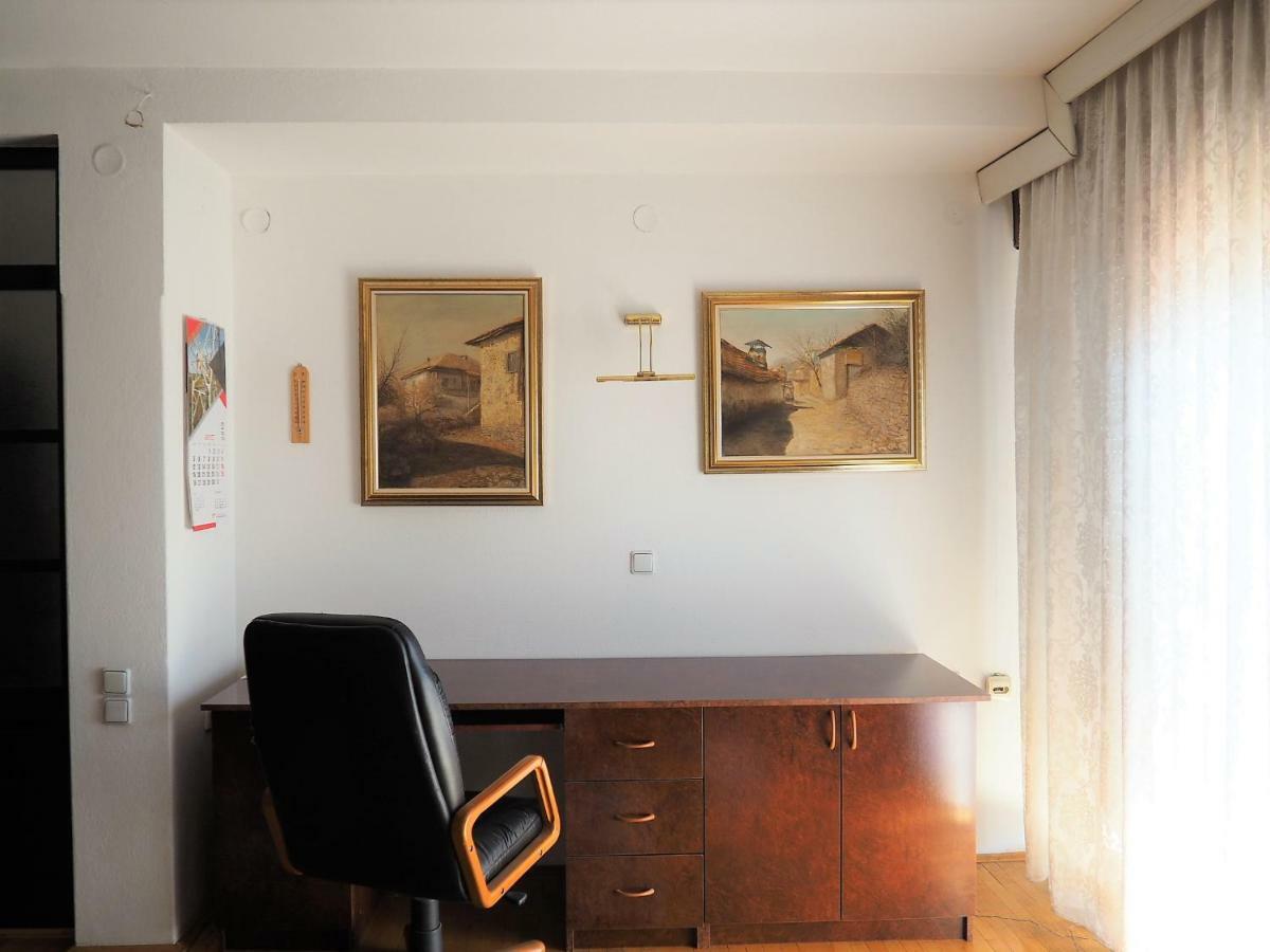 Guest House Stefanovic Вранє Екстер'єр фото