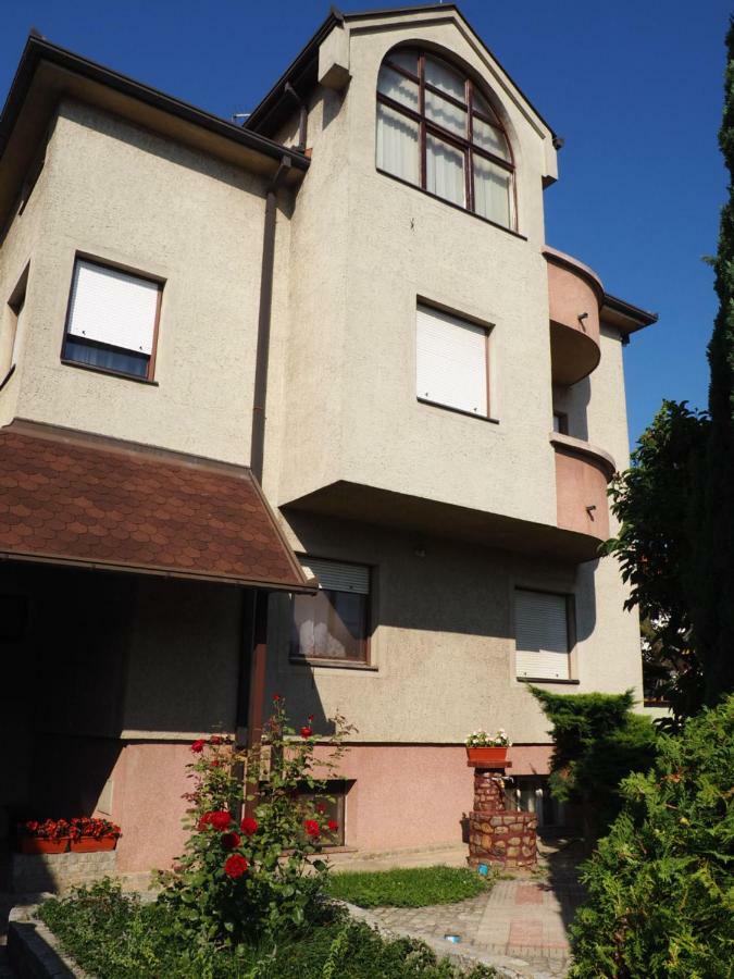 Guest House Stefanovic Вранє Екстер'єр фото