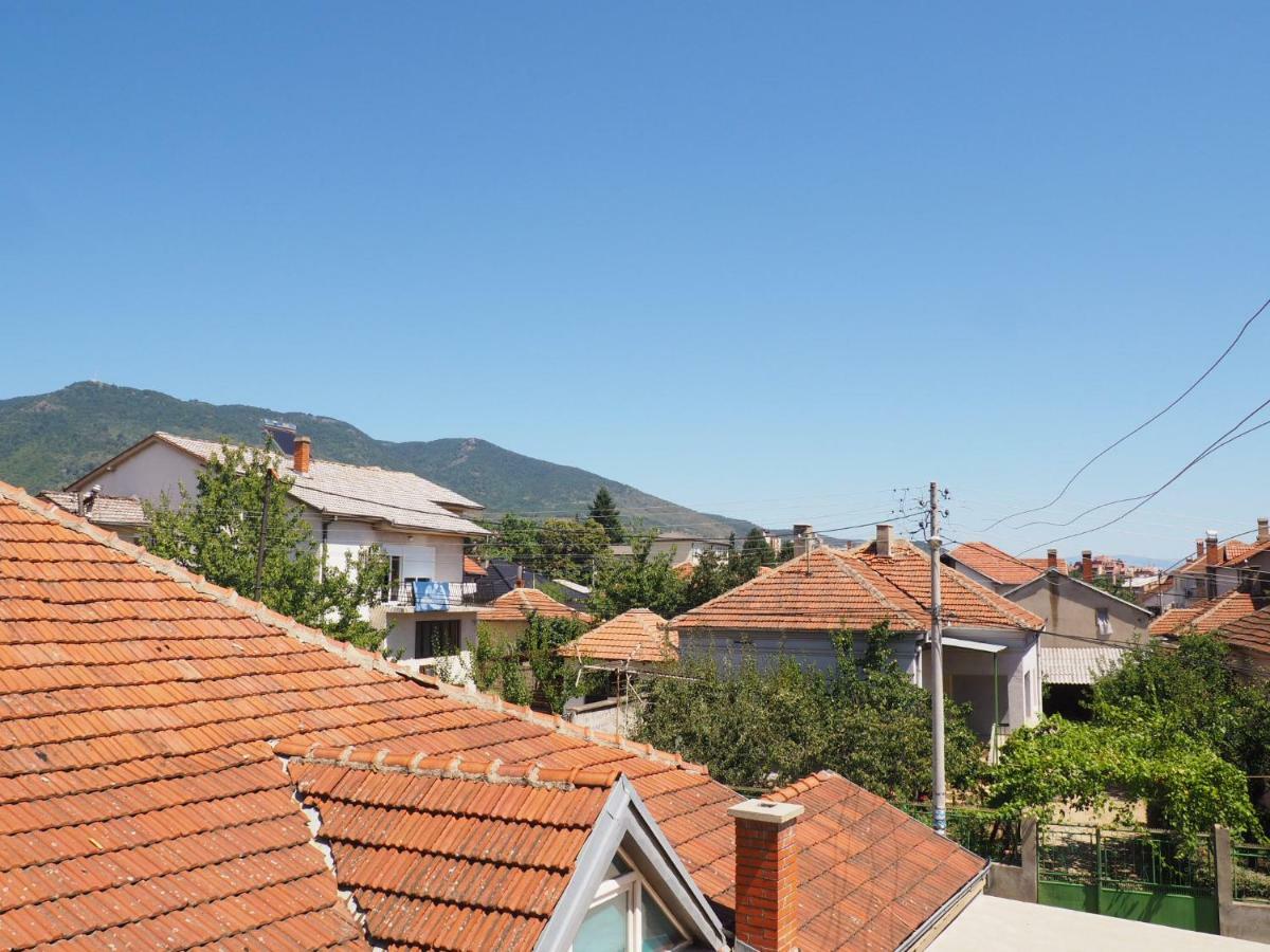 Guest House Stefanovic Вранє Екстер'єр фото